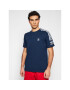 adidas Tricou Tech ED6117 Bleumarin Regular Fit - Pled.ro