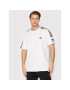 adidas Tricou Tech FT8752 Alb Regular Fit - Pled.ro