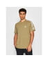 adidas Tricou Tech H40349 Verde Relaxed Fit - Pled.ro