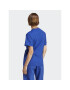 adidas Tricou Tee IC1830 Bleumarin Regular Fit - Pled.ro