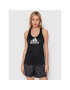 adidas Tricou tehnic Designed 2 Move Logo GL3826 Negru Regular Fit - Pled.ro