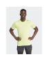 adidas Tricou tehnic Designed 4 Training HEAT.RDY HIIT Training IM1120 Verde Slim Fit - Pled.ro