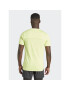 adidas Tricou tehnic Designed 4 Training HEAT.RDY HIIT Training IM1120 Verde Slim Fit - Pled.ro