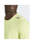 adidas Tricou tehnic Designed 4 Training HEAT.RDY HIIT Training IM1120 Verde Slim Fit - Pled.ro