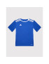 adidas Tricou tehnic Entrada CF1049 Albastru Regular Fit - Pled.ro