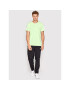 adidas Tricou tehnic Own The Run HB7441 Verde Regular Fit - Pled.ro