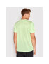 adidas Tricou tehnic Own The Run HB7441 Verde Regular Fit - Pled.ro