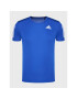 adidas Tricou tehnic Own The Run HL5984 Bleumarin Regular Fit - Pled.ro