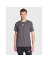 adidas Tricou tehnic Own The Run HR6617 Gri Regular Fit - Pled.ro