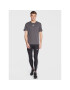 adidas Tricou tehnic Own The Run HR6617 Gri Regular Fit - Pled.ro