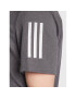 adidas Tricou tehnic Own The Run HR6617 Gri Regular Fit - Pled.ro