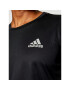 adidas Performance adidas Tricou tehnic P. Blue Tee GN5707 Negru Standard Fit - Pled.ro