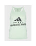 adidas Tricou tehnic Run Fast HA4290 Verde Regular Fit - Pled.ro