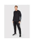 adidas Tricou tehnic Run Icon Full Reflective 3-Stripes HB7434 Negru Slim Fit - Pled.ro