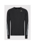 adidas Tricou tehnic Run Icon Full Reflective 3-Stripes HB7434 Negru Slim Fit - Pled.ro