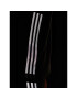 adidas Tricou tehnic Run Icons 3-Stripes HN8024 Negru Slim Fit - Pled.ro