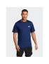 adidas Tricou tehnic Train Essentials Training IC7429 Albastru Regular Fit - Pled.ro