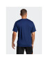 adidas Tricou tehnic Train Essentials Training IC7429 Albastru Regular Fit - Pled.ro