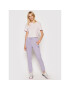 adidas Tricou Tennis Luxure Cropped H56453 Roz Cropped Fit - Pled.ro