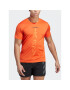 adidas Tricou Terrex Agravic Trail Running T-Shirt HL1722 Portocaliu Regular Fit - Pled.ro