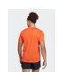 adidas Tricou Terrex Agravic Trail Running T-Shirt HL1722 Portocaliu Regular Fit - Pled.ro