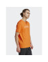 adidas Tricou Terrex Classic Logo T-Shirt HY1694 Portocaliu Regular Fit - Pled.ro