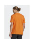 adidas Tricou Terrex Classic Logo T-Shirt HY1694 Portocaliu Regular Fit - Pled.ro