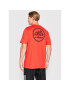 adidas Tricou Terrex Mountain Graphic HE1766 Roșu Regular Fit - Pled.ro