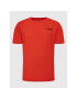 adidas Tricou Terrex Mountain Graphic HE1766 Roșu Regular Fit - Pled.ro