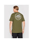 adidas Tricou Terrex Mountain Graphic HE1768 Verde Regular Fit - Pled.ro