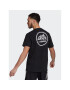 adidas Tricou Terrex Mountain Graphic T-Shirt GP0019 Negru Regular Fit - Pled.ro