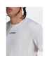 adidas Tricou Terrex Multi T-Shirt HM4047 Alb Regular Fit - Pled.ro