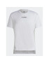 adidas Tricou Terrex Multi T-Shirt HM4047 Alb Regular Fit - Pled.ro