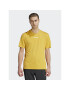 adidas Tricou Terrex Multi T-Shirt HZ6238 Galben Regular Fit - Pled.ro