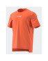 adidas Tricou Terrex Multi T-Shirt HZ6259 Portocaliu Regular Fit - Pled.ro