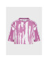 adidas Tricou THEBE MAGUGU HK5199 Violet Loose Fit - Pled.ro