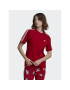 adidas Tricou THEBE MAGUGU HK5209 Roșu Regular Fit - Pled.ro