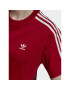 adidas Tricou THEBE MAGUGU HK5209 Roșu Regular Fit - Pled.ro