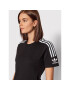 adidas Tricou Tight Tee HF7457 Negru Regular Fit - Pled.ro