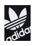 adidas Tricou Trefoil DV2829 Negru Regular Fit - Pled.ro