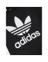 adidas Tricou Trefoil DV2905 Negru Regular Fit - Pled.ro