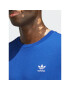 adidas Tricou Trefoil Essentials IA4870 Albastru Regular Fit - Pled.ro