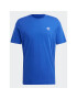 adidas Tricou Trefoil Essentials IA4870 Albastru Regular Fit - Pled.ro