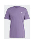 adidas Tricou Trefoil Essentials T-Shirt IA4868 Violet Regular Fit - Pled.ro