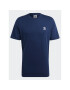 adidas Tricou Trefoil Essentials T-Shirt IA4874 Albastru Regular Fit - Pled.ro