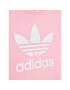 adidas Tricou Trefoil HC9585 Roz Regular Fit - Pled.ro