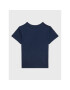 adidas Tricou Trefoil IC9118 Bleumarin Regular Fit - Pled.ro