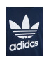 adidas Tricou Trefoil IC9118 Bleumarin Regular Fit - Pled.ro