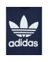 adidas Tricou Trefoil Tee HK7503 Bleumarin Regular Fit - Pled.ro