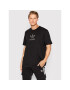 adidas Tricou Treofil Series Street HS8893 Negru Regular Fit - Pled.ro